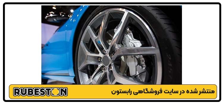 رینگ دنا پلاس توربو-رابستون